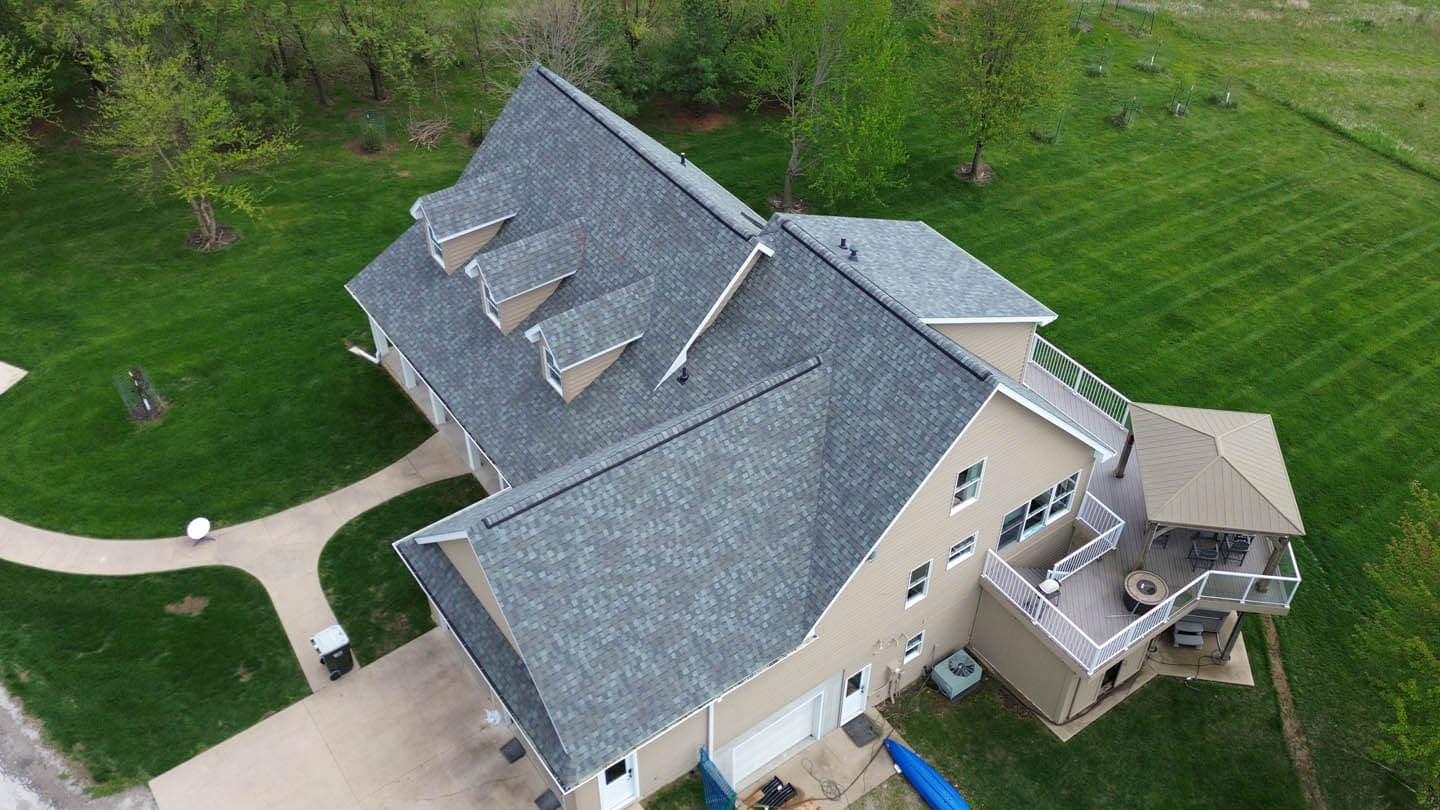 Pella Roofing Company - Wagoner Roofing
